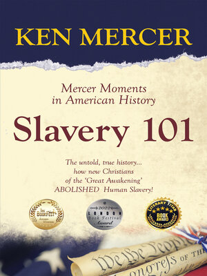 cover image of Slavery 101